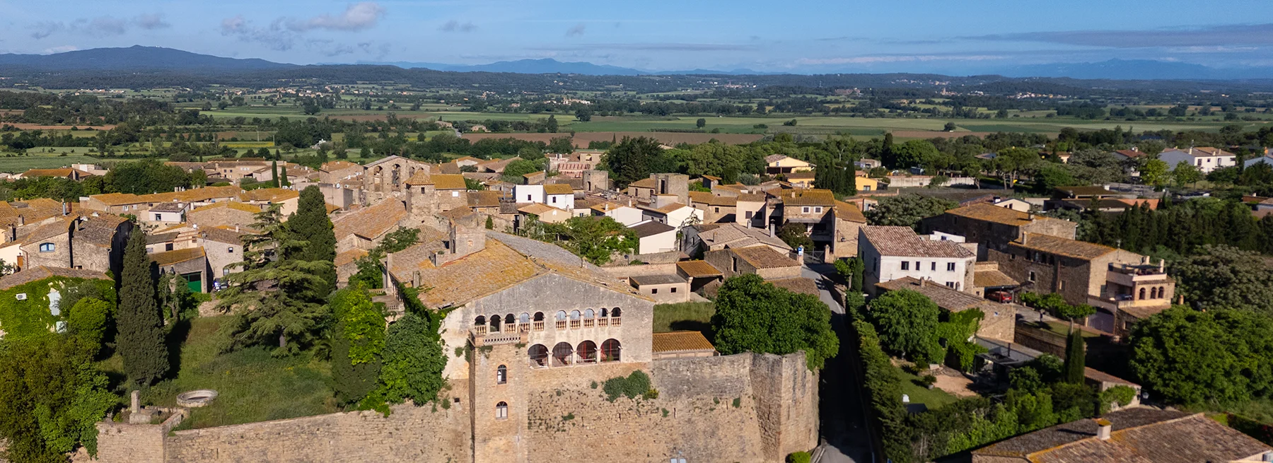 Ullastret, Empordà